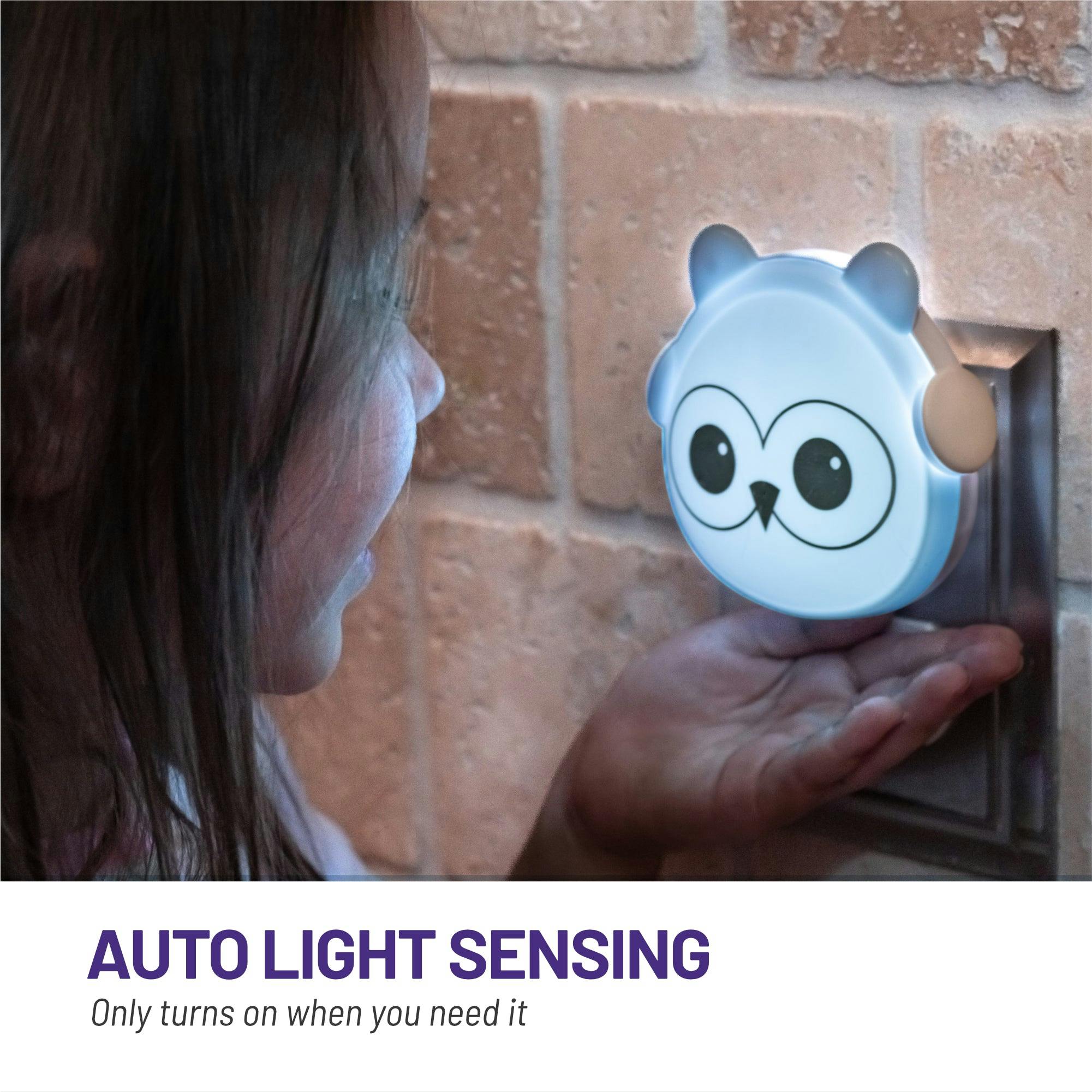 LumiGlow Wall Nightlights