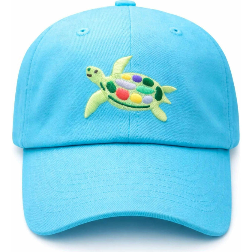 Turtle Baseball Hat