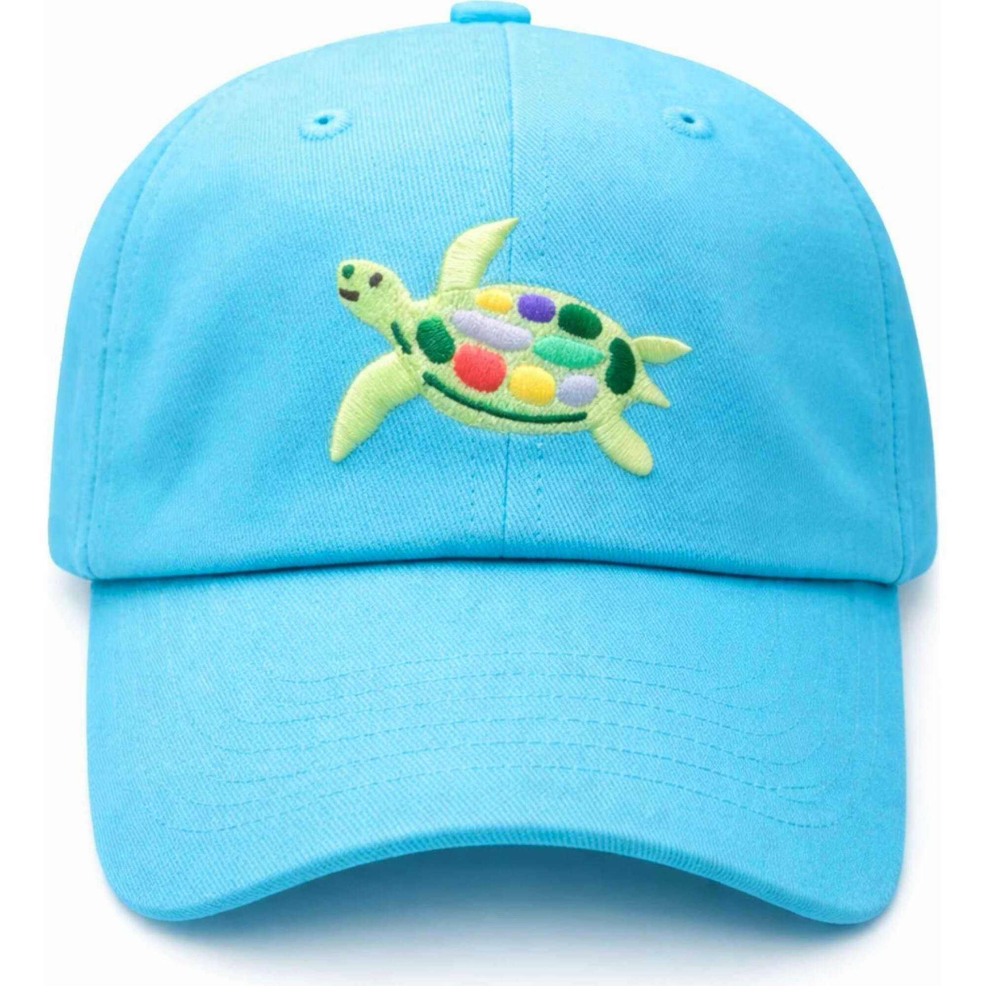 Turtle Baseball Hat