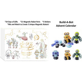 Build-a-Bot Holiday Advent Calendar