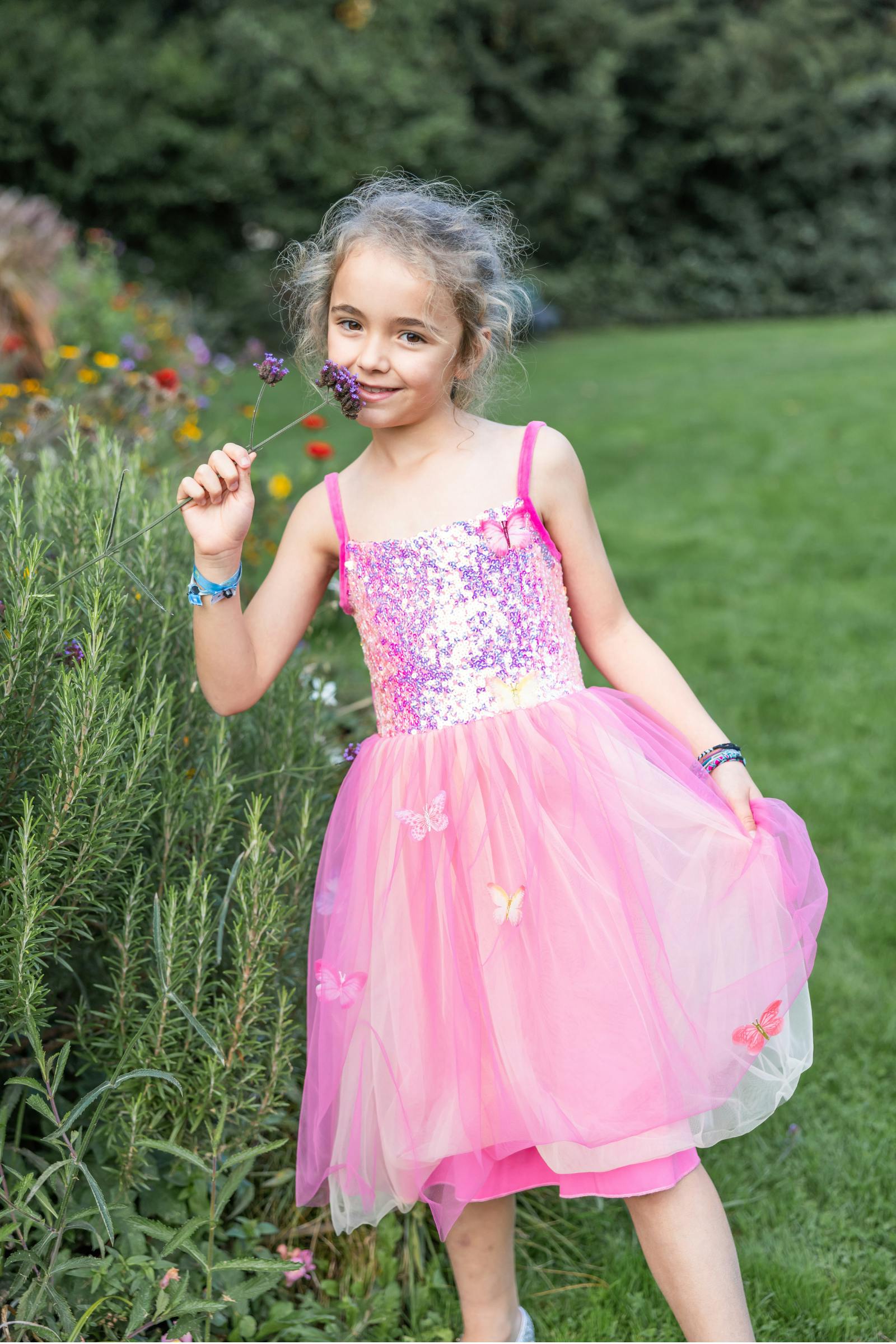 Butterfly Bliss Dress