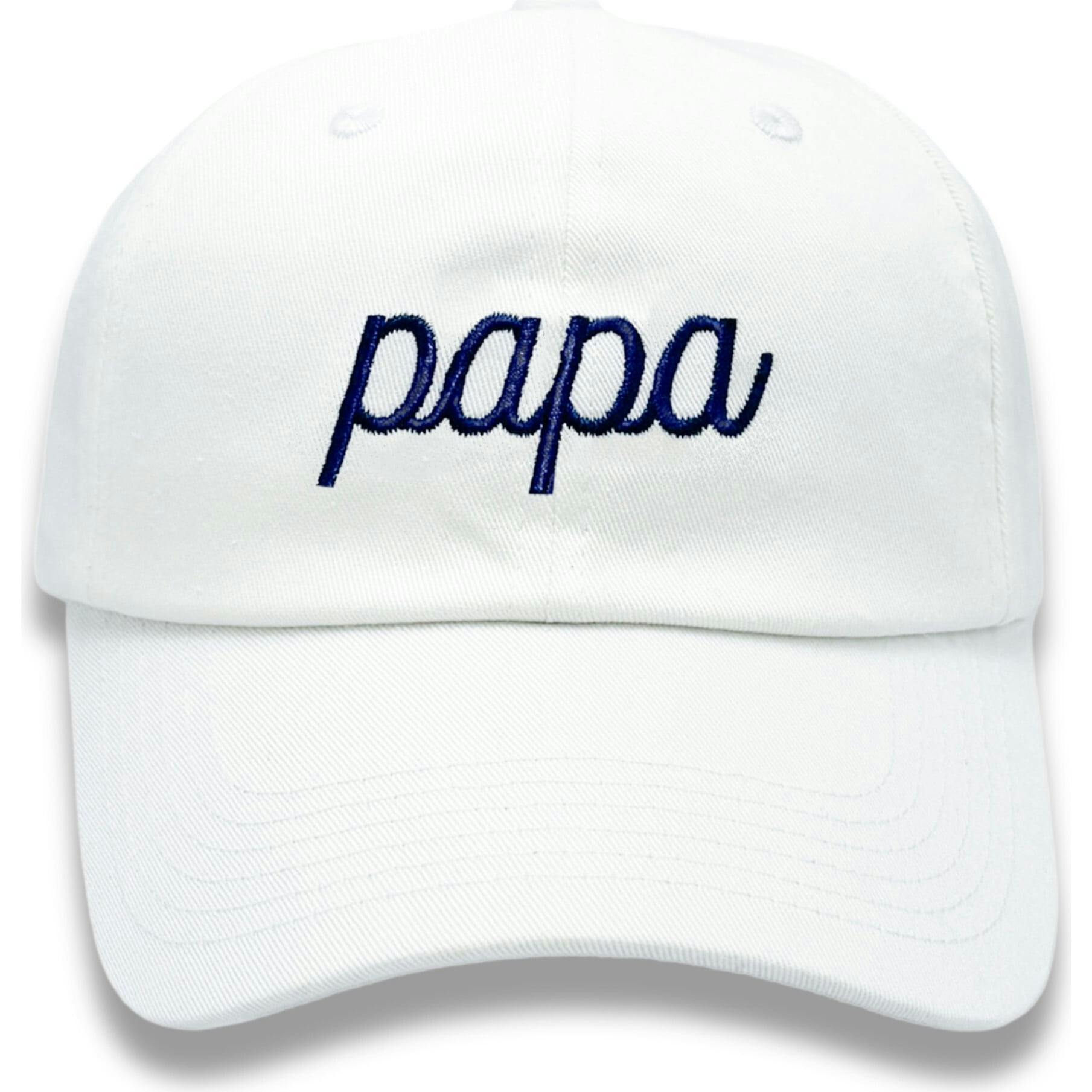 PAPA Baseball Hat (Adult)