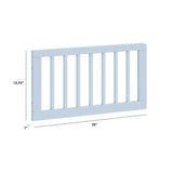 The MDB Family Toddler Bed Conversion Kit (M19699)