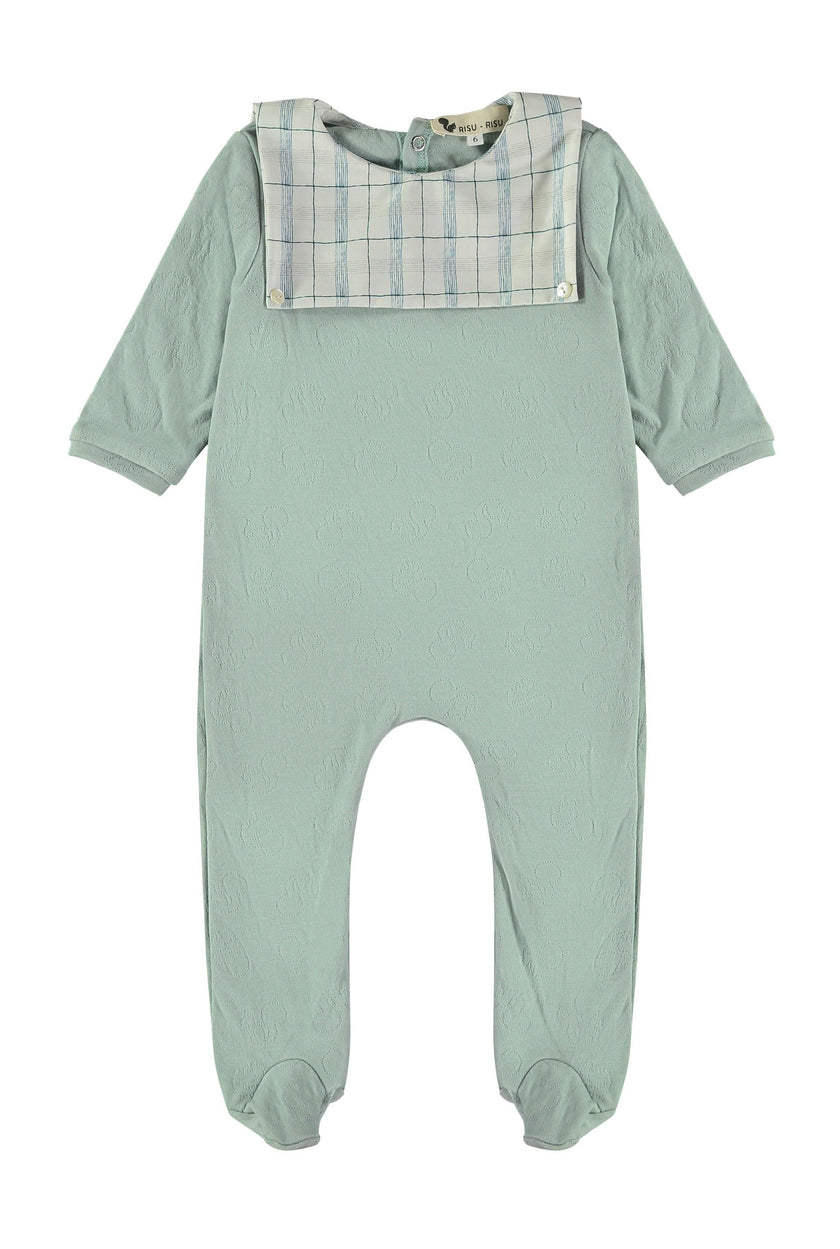 Pyjama bébé Marin