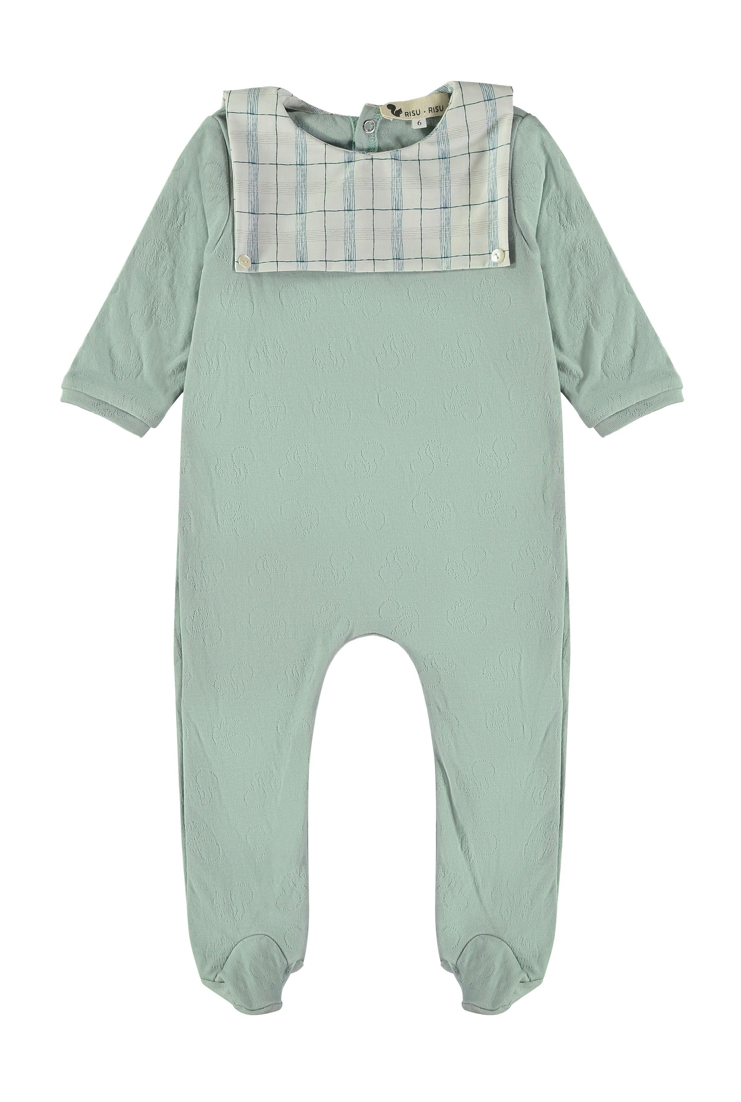 Pyjama bébé Marin