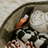 Beach Hauler™ - Mini Mesh Beach Bag – Pandanus