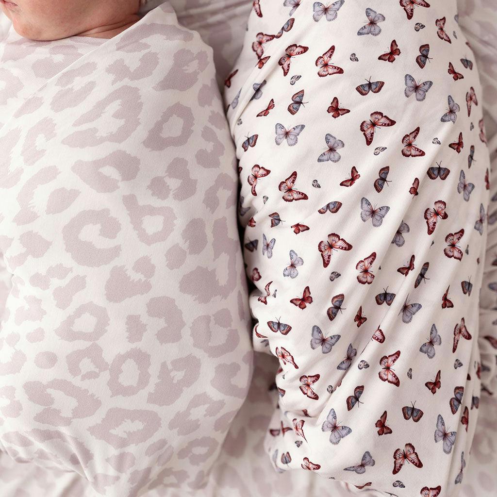 Joan Swaddle Headband Set