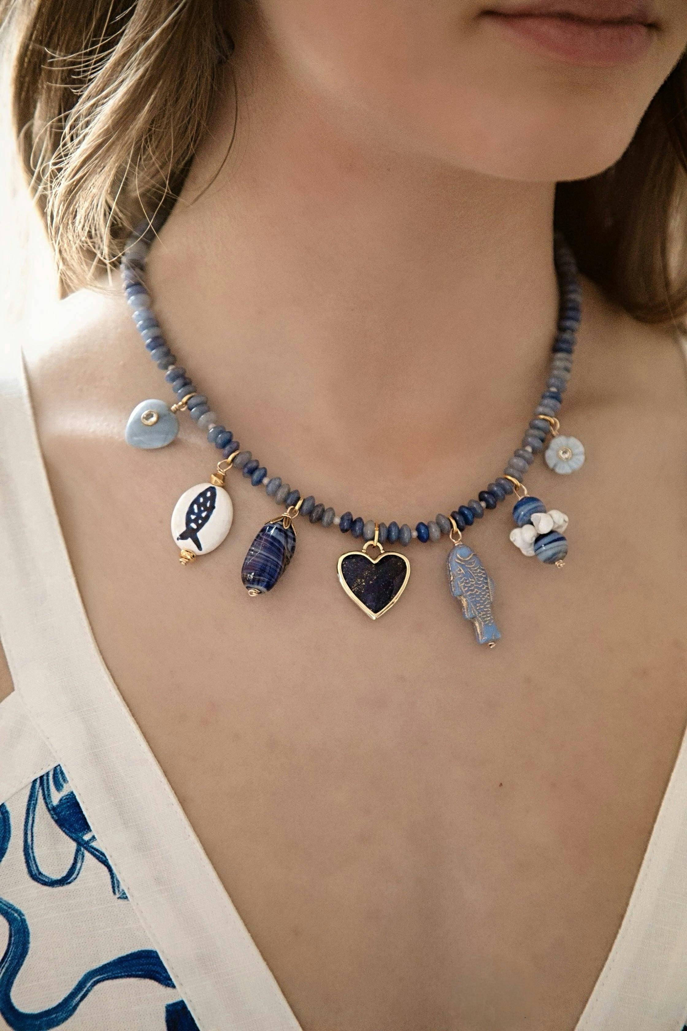 Mantoloking Necklace