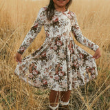 Dauphine Twirl Dress