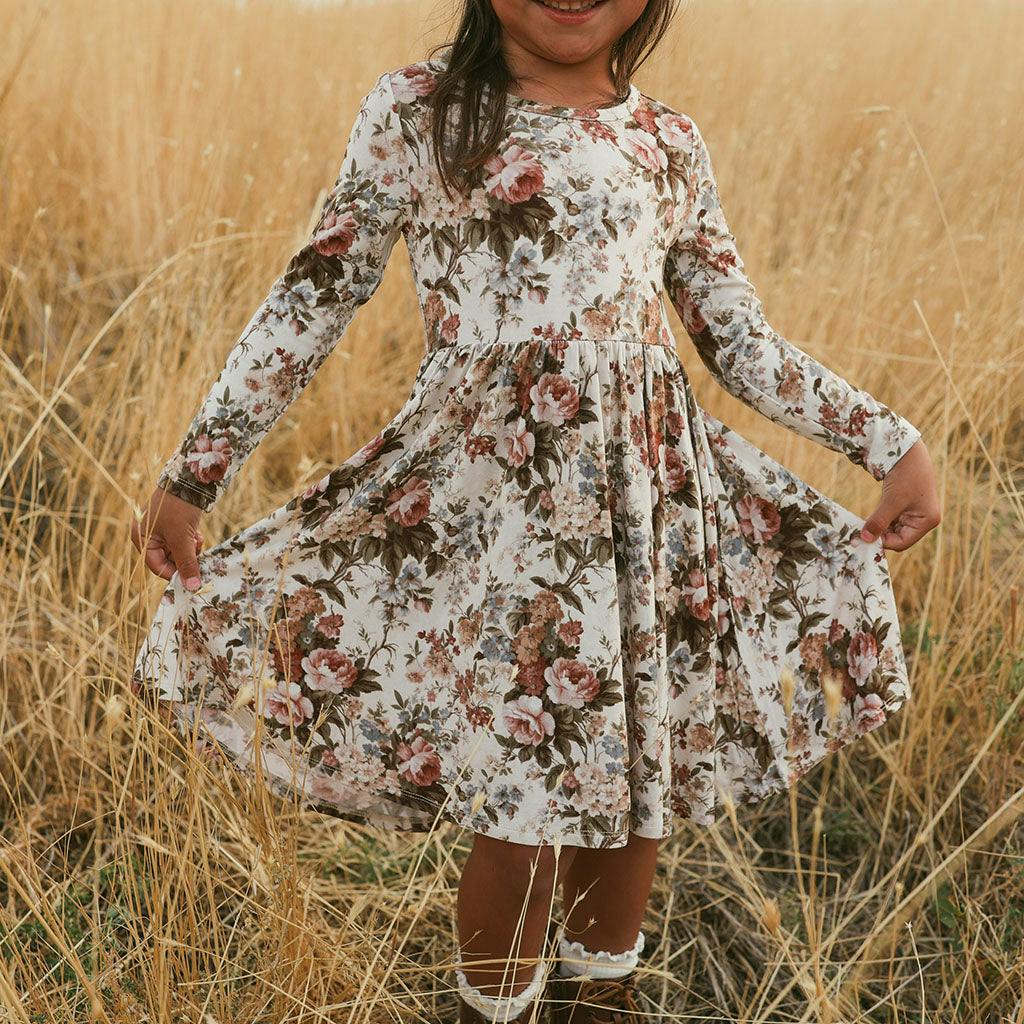 Dauphine Twirl Dress