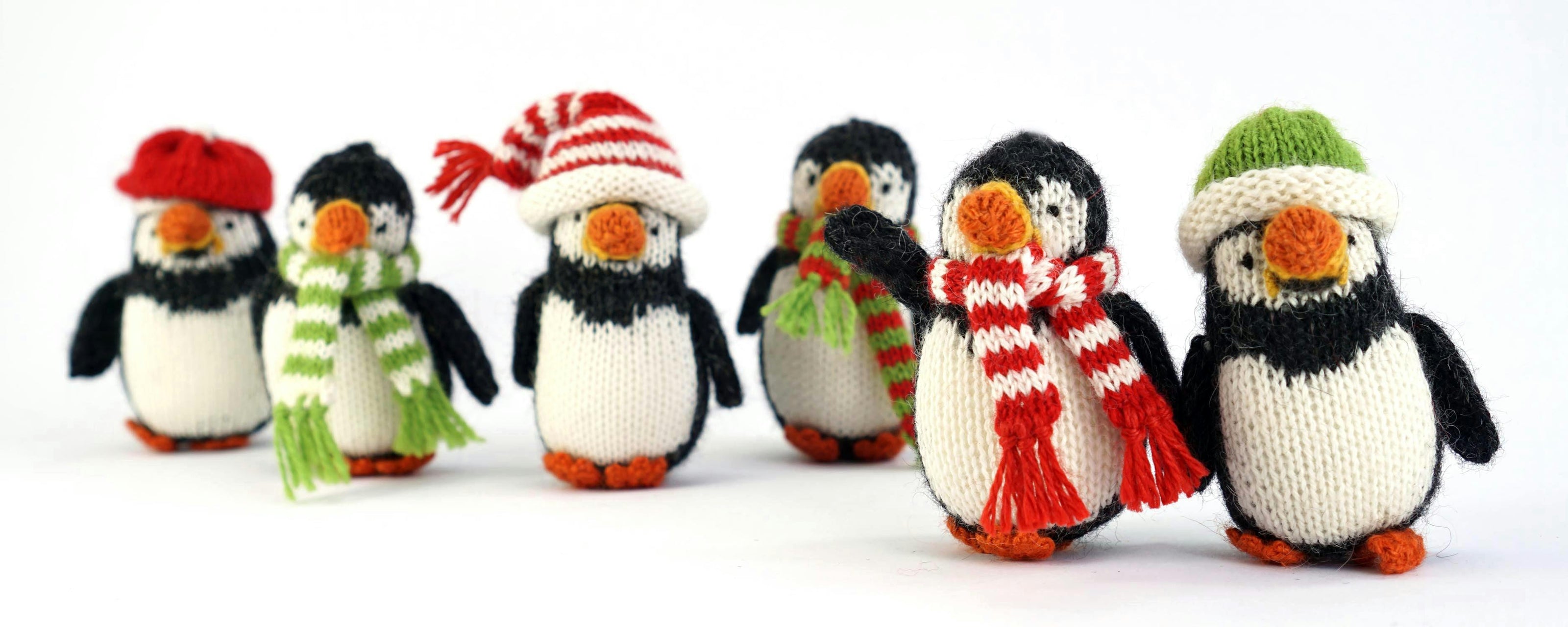 Puffin Ornaments