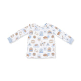 National Parks Adventure - Long Sleeve Loungewear Set