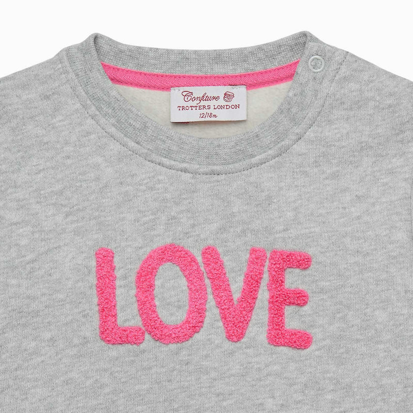 Baby Love Sweatshirt
