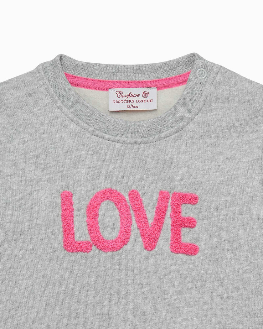 Baby Love Sweatshirt
