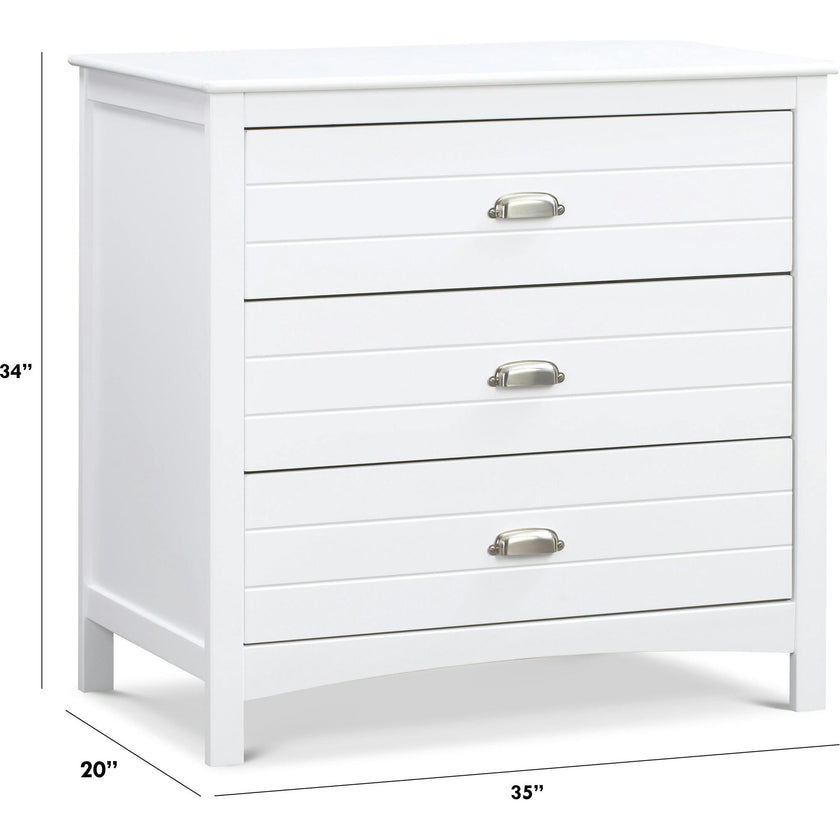 Nolan 3-Drawer Dresser