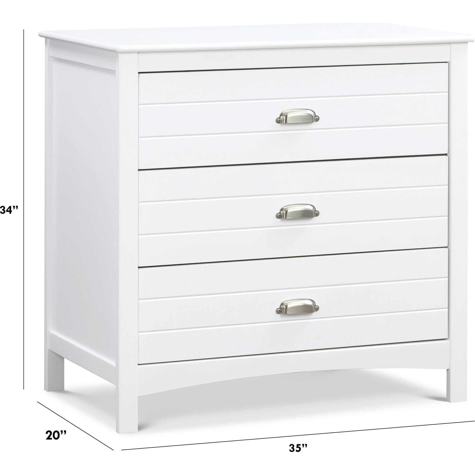 Nolan 3-Drawer Dresser