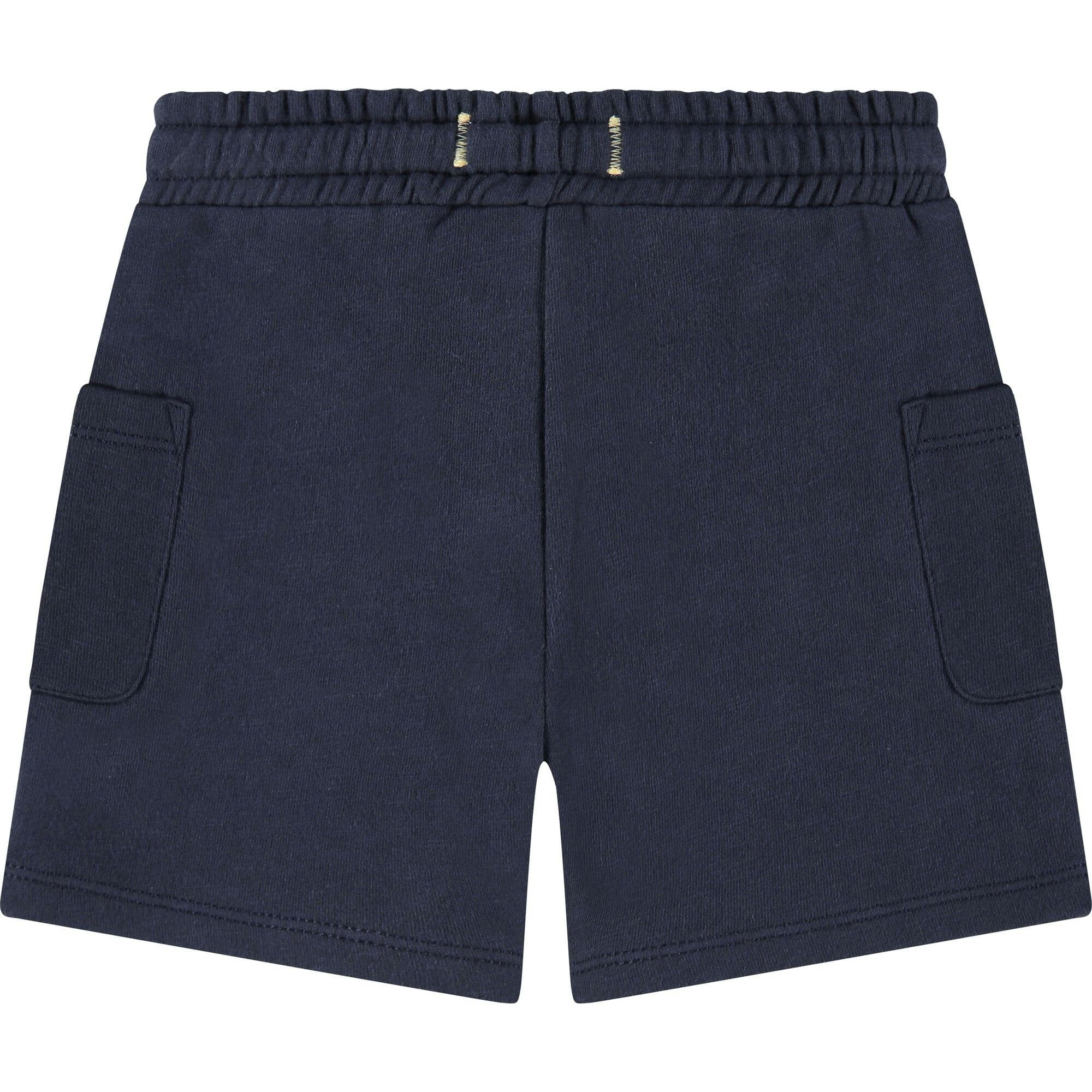 Pocket Sweatshorts