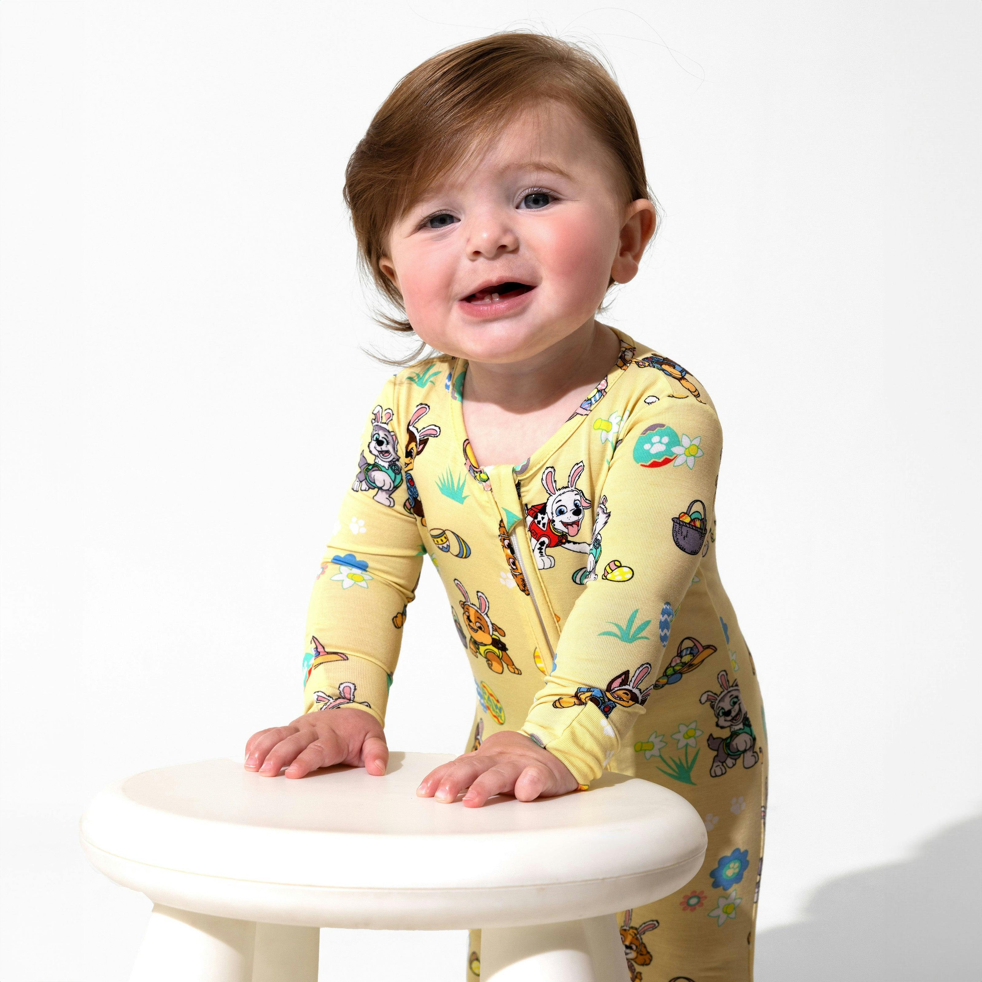 PAW Patrol: Fun Bamboo Convertible Footie