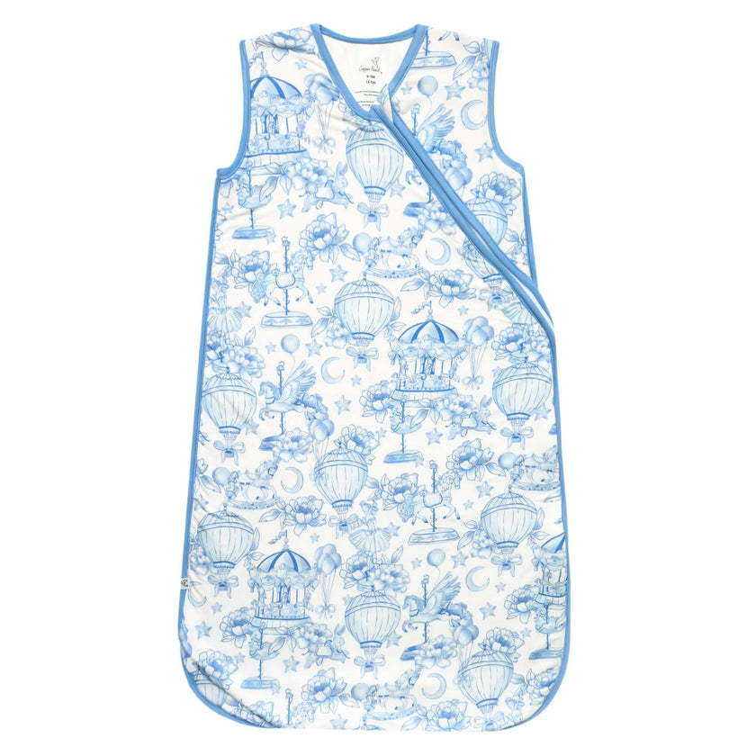 Bamboo Sleep Bag - Vintage Carnival