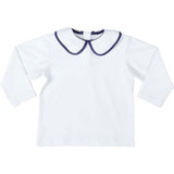 Long Sleeve Teddy Peter Pan