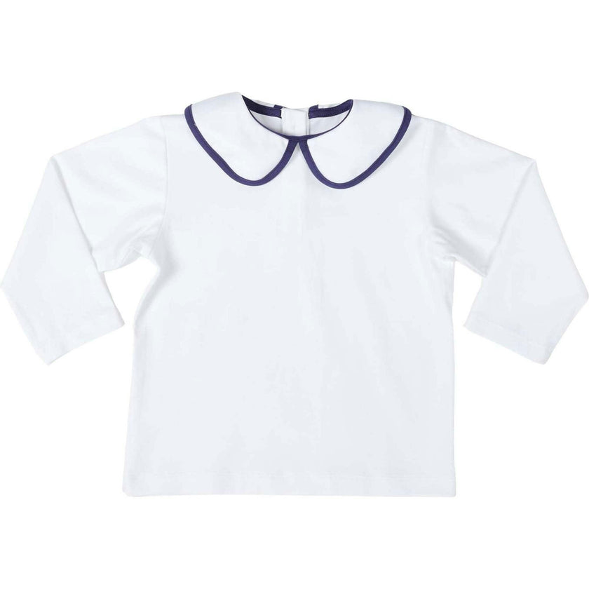 Long Sleeve Teddy Peter Pan