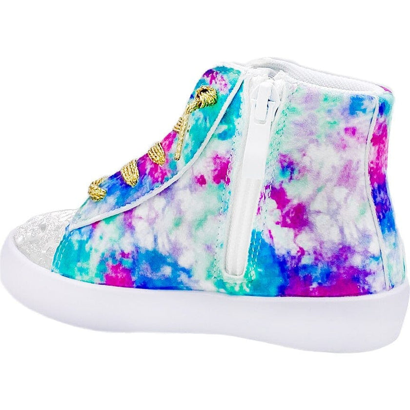 Avery Sneaker, White
