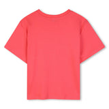 Poppy Snapshot Bag Tee