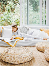 Certified Organic Cotton Knit Pj's