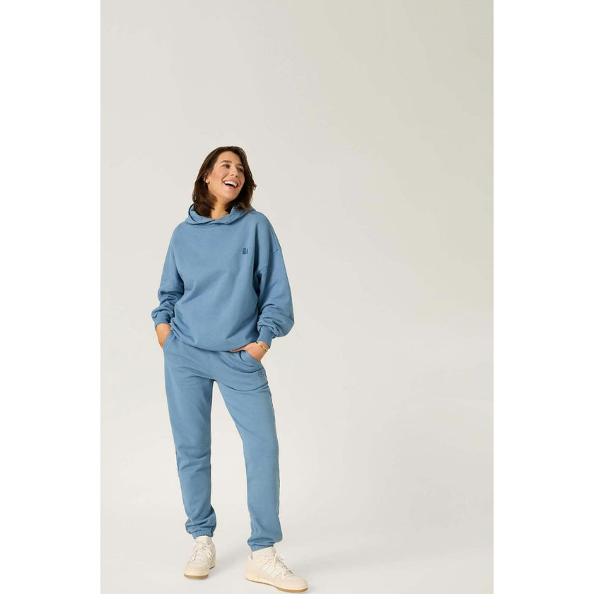 Adult Natural Dye Everyday Jogger in Bluejay