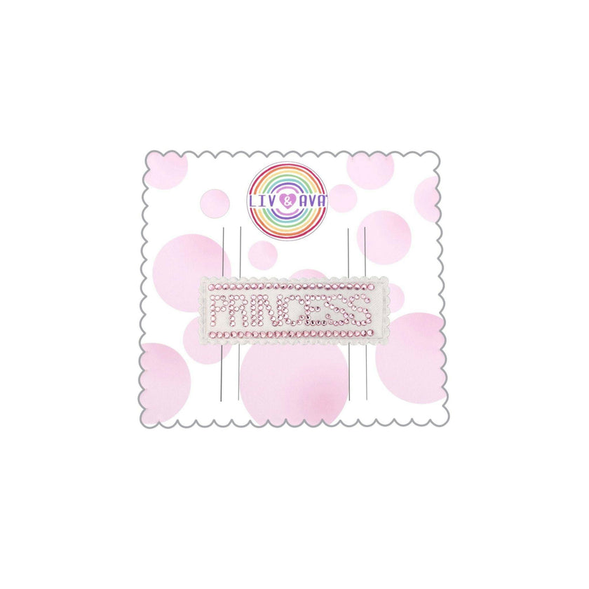 Princess Hair Barret