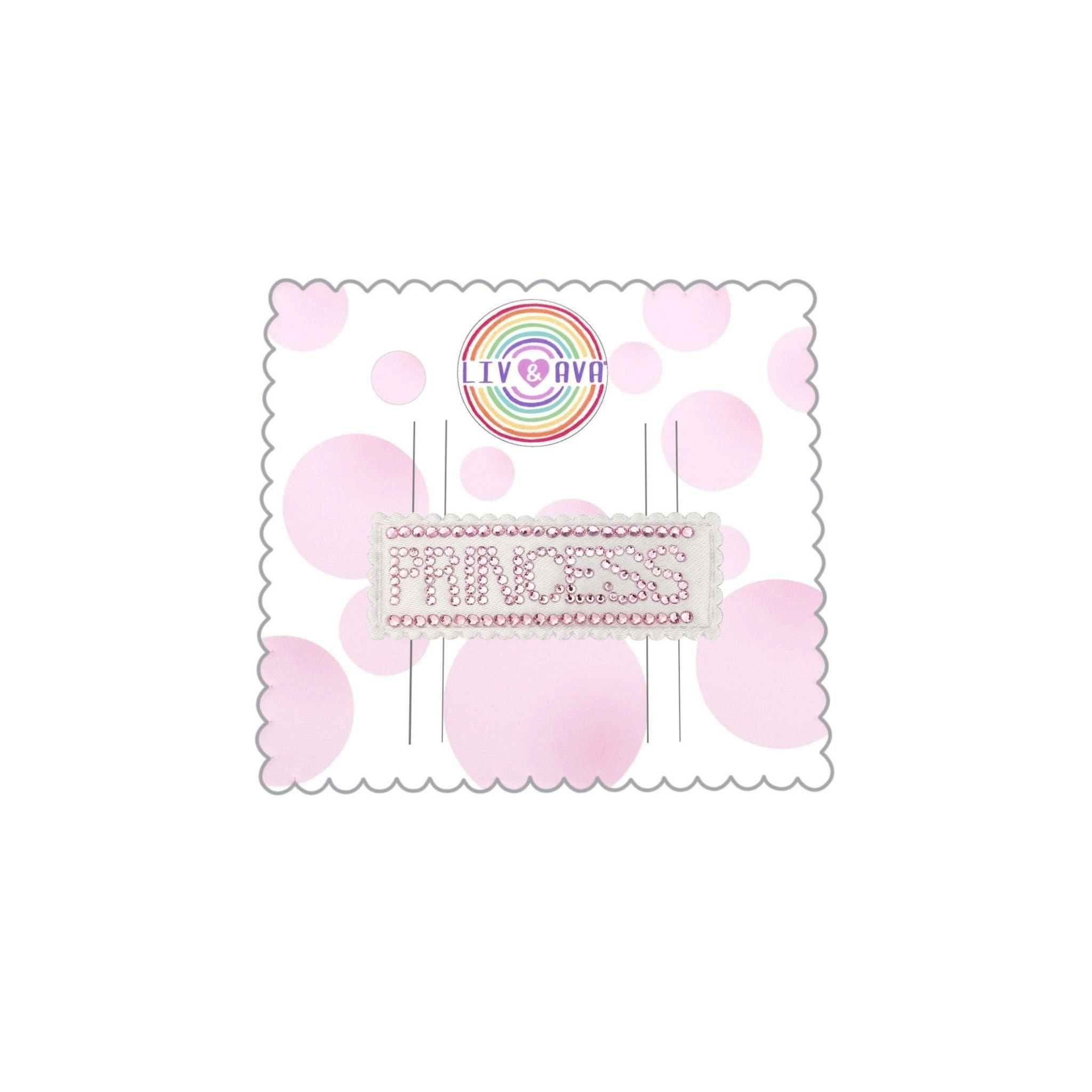 Princess Hair Barret