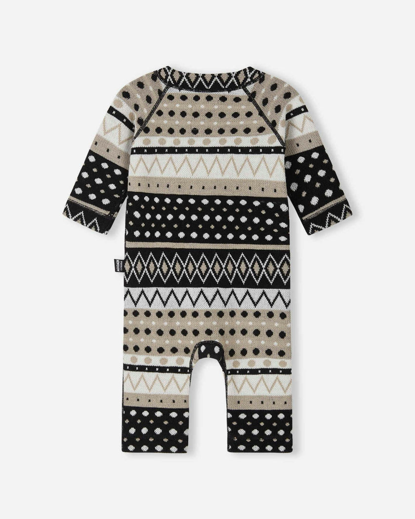 Moomin Mysig - Baby Wool Blend Jumpsuit