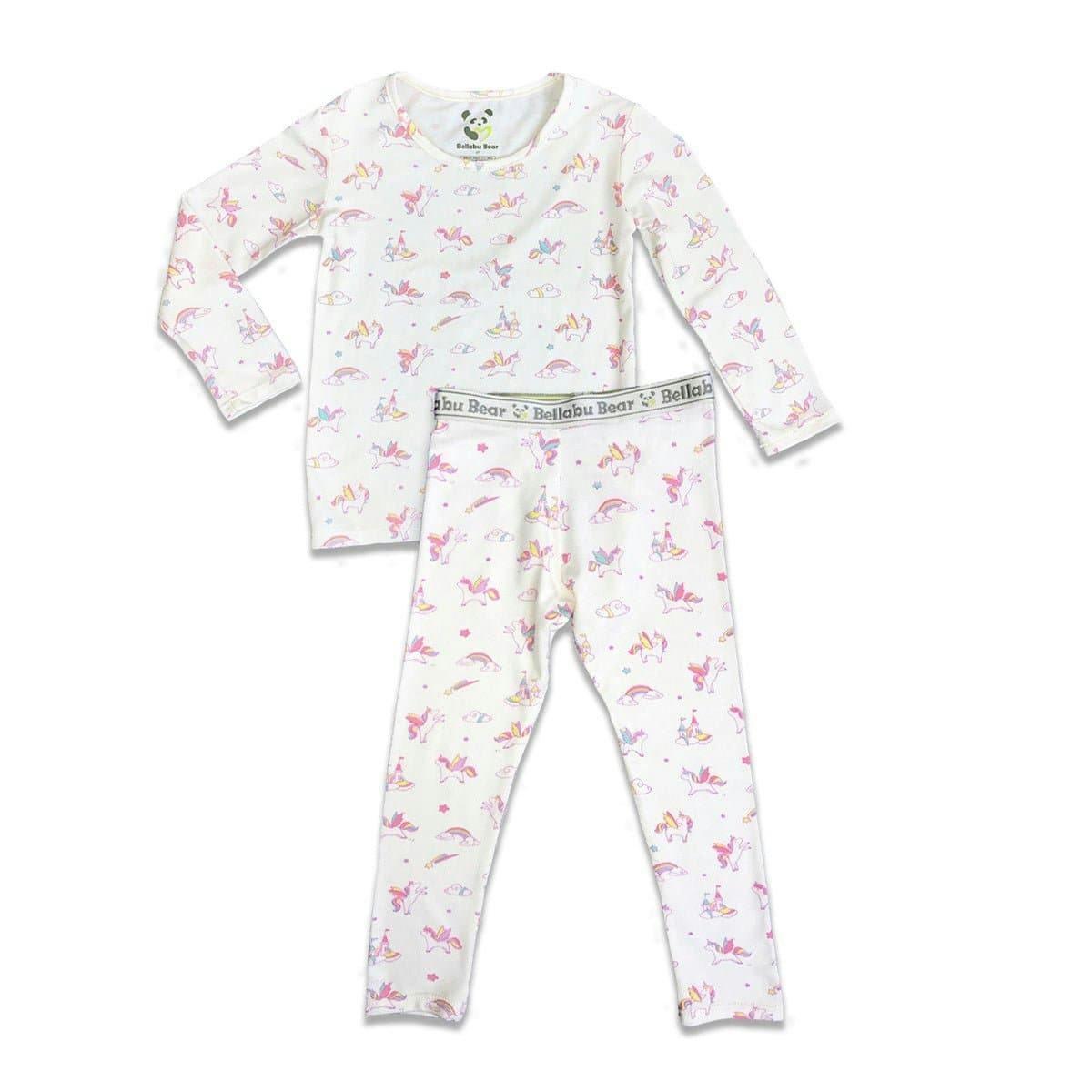 Bamboo Kids Pajamas