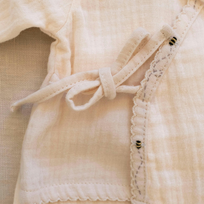 Gauze Three Piece Set