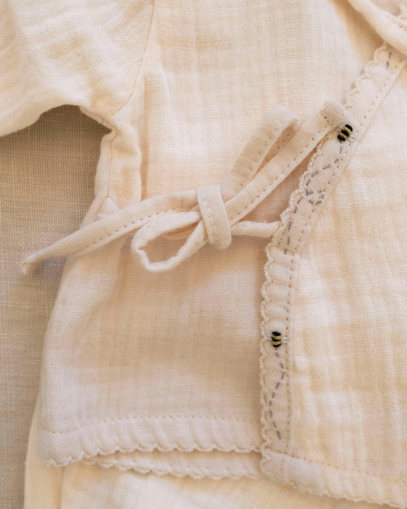 Gauze Three Piece Set
