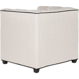 Tufted Mini Club Chair