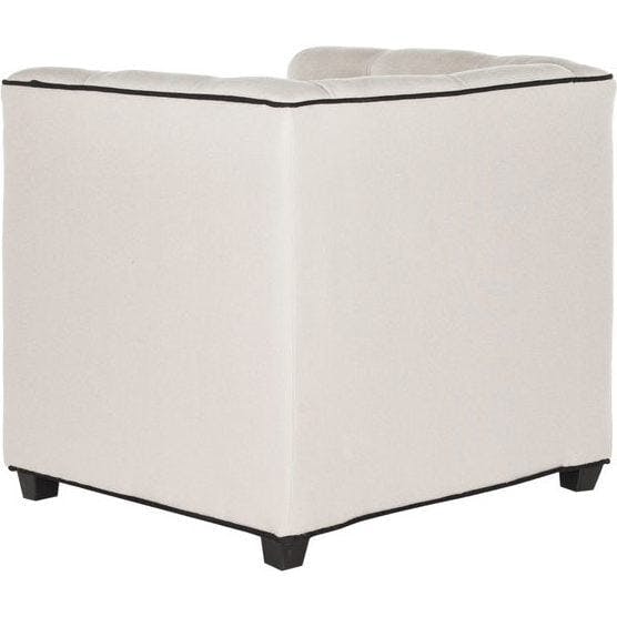 Tufted Mini Club Chair