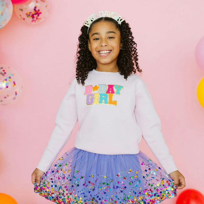 Birthday Girl Headband