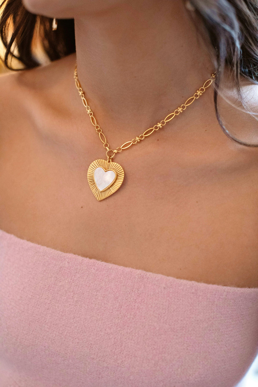 Pure Bliss Necklace