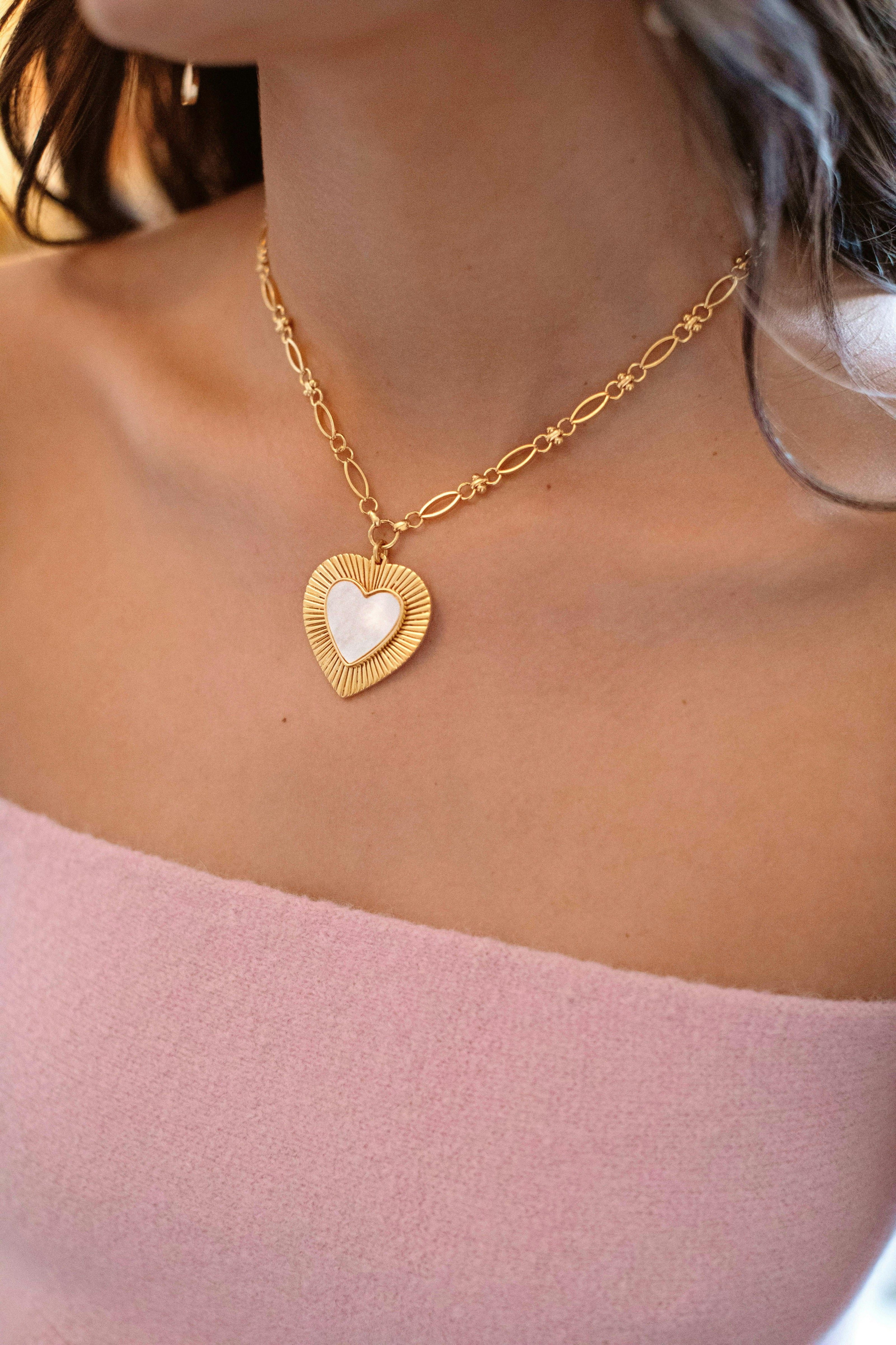 Pure Bliss Necklace