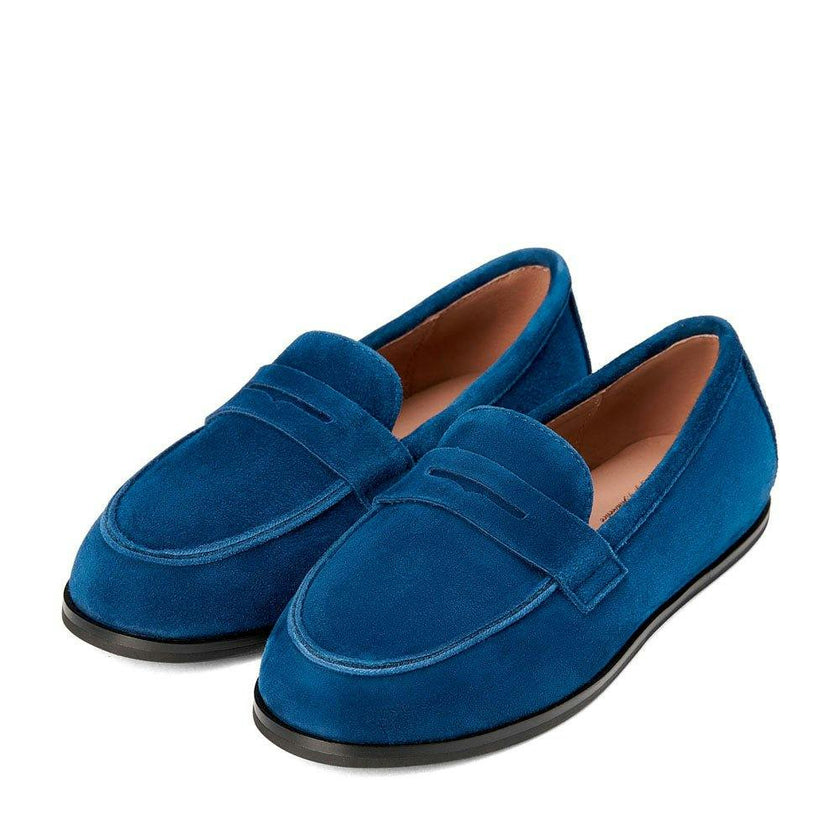 Ryan Suede Loafers