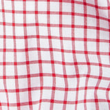 Louis Sunsuit - Red Windowpane