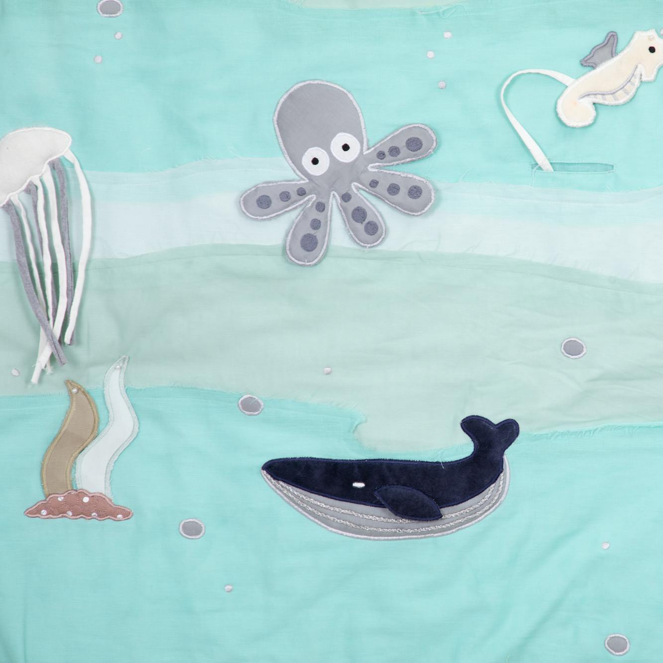 Under the Sea Baby Activity Play Mat