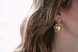 Adele Drop Earrings
