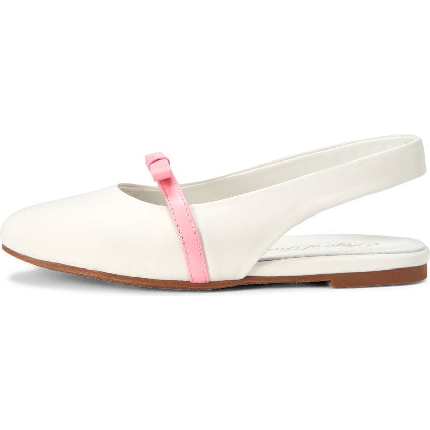 Carlota White/Pink