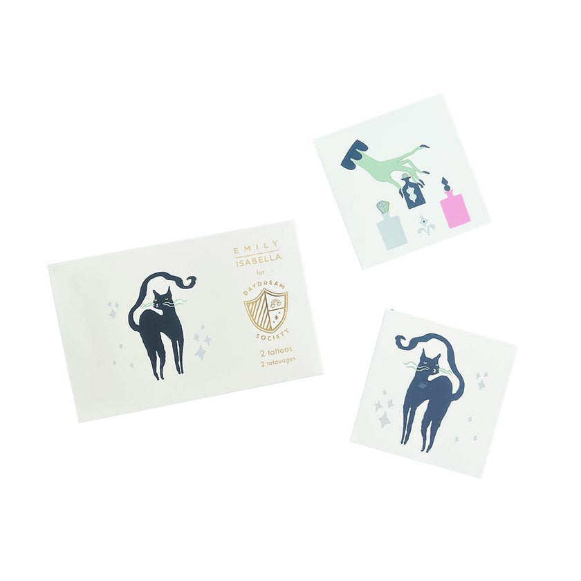 Spellbound Temporary Tattoos
