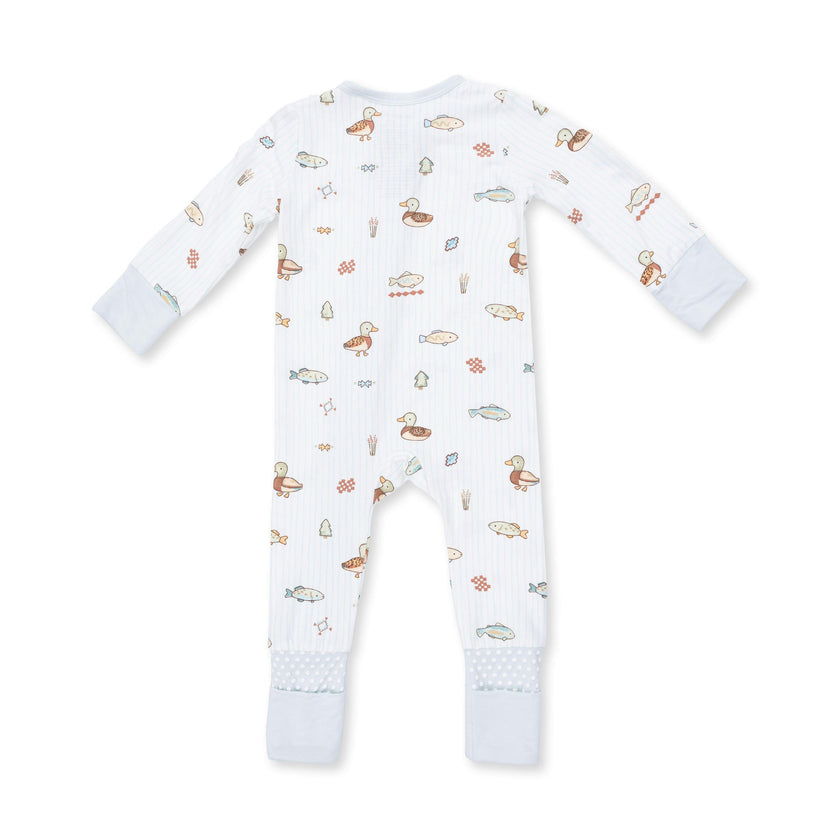 Lake Cuties - Convertible Romper
