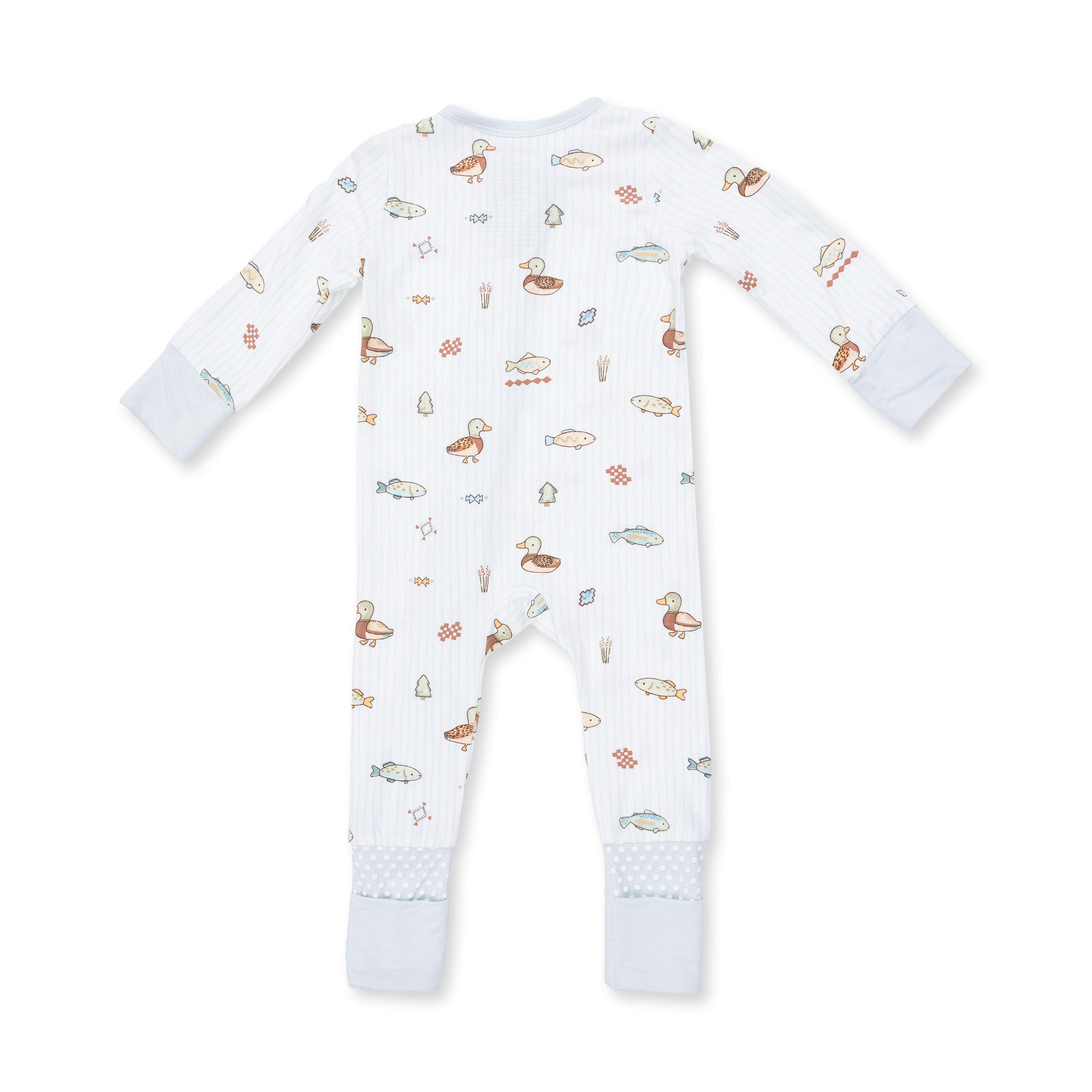 Lake Cuties - Convertible Romper