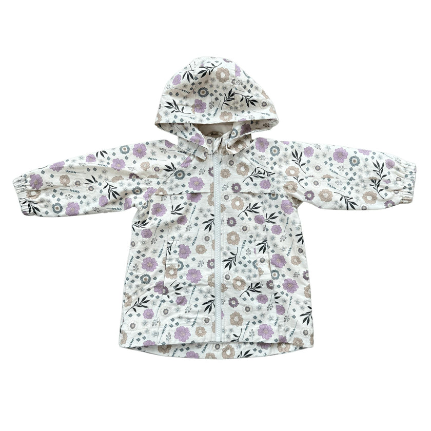 Girl's Cotton Jacket