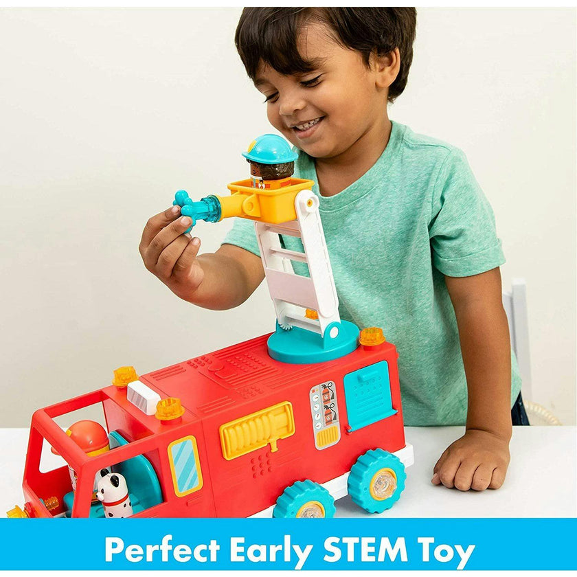 Design & Drill® Bolt Buddies™ Fire Truck